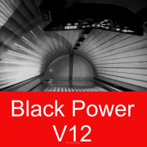 BLACK POWER V12/FORMULA UNO